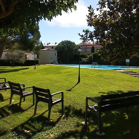 Апартаменты Vidabrava, Sagaro Garden Loft С'Агаро Экстерьер фото