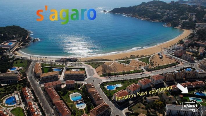 Апартаменты Vidabrava, Sagaro Garden Loft С'Агаро Экстерьер фото
